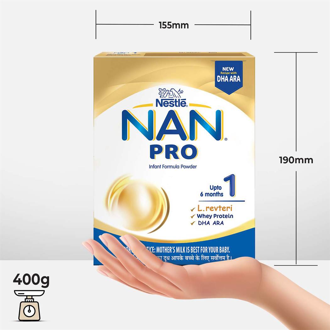 Nan pro sale all stages