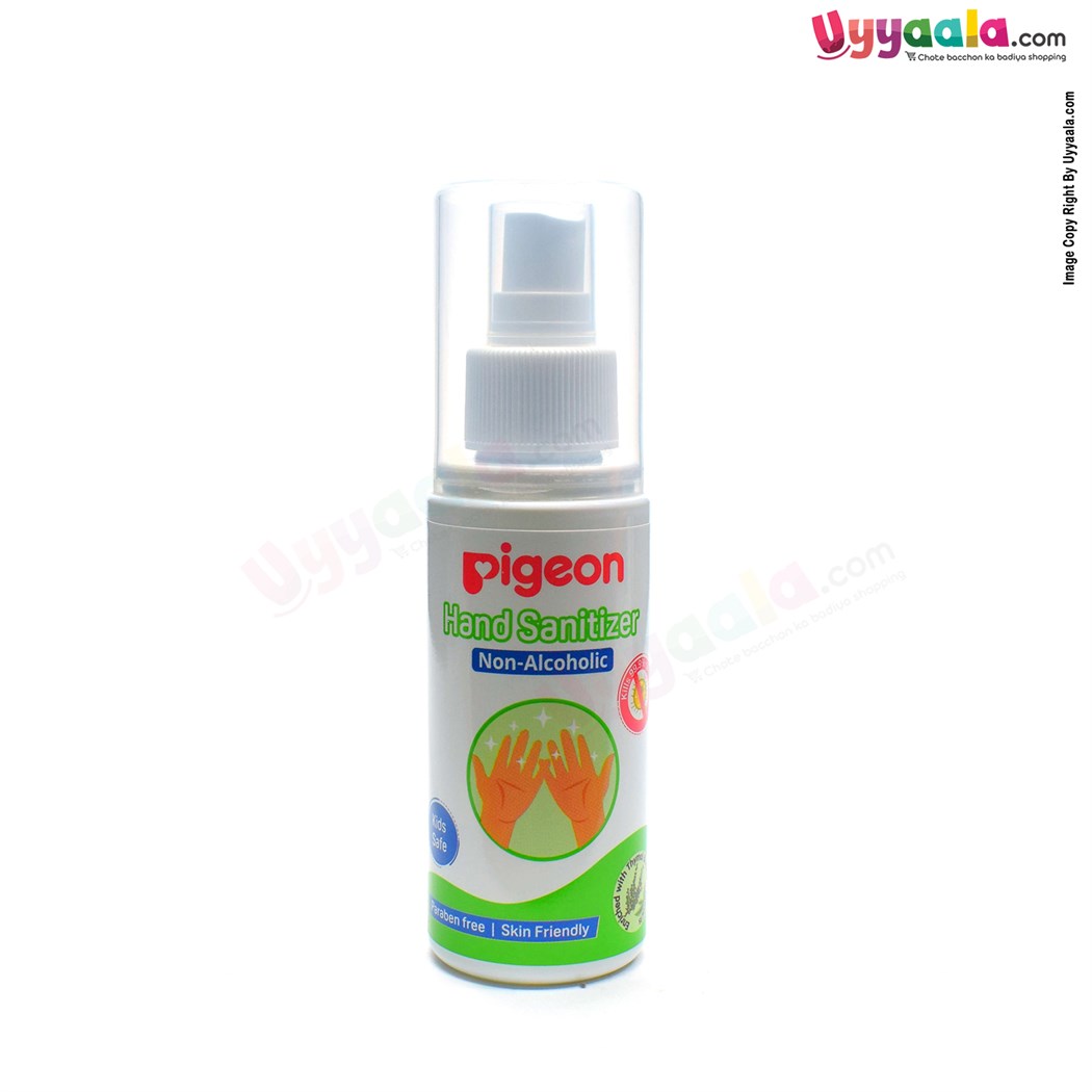 PIGEON Hand Sanitizer Non-Alcoholic Spray - 100ml-uyyala-com.myshopify.com-Skin Care-Pigeon