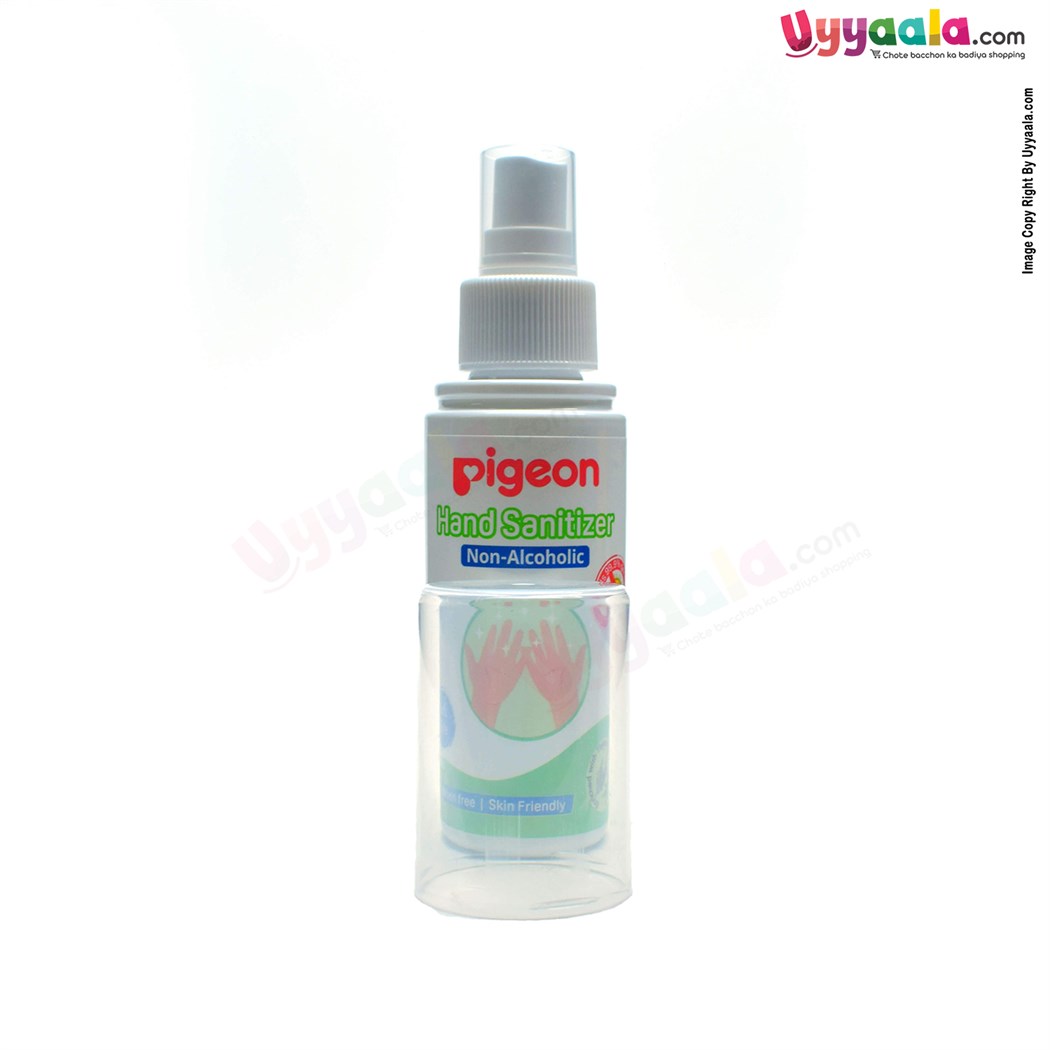 PIGEON Hand Sanitizer Non-Alcoholic Spray - 100ml-uyyala-com.myshopify.com-Skin Care-Pigeon