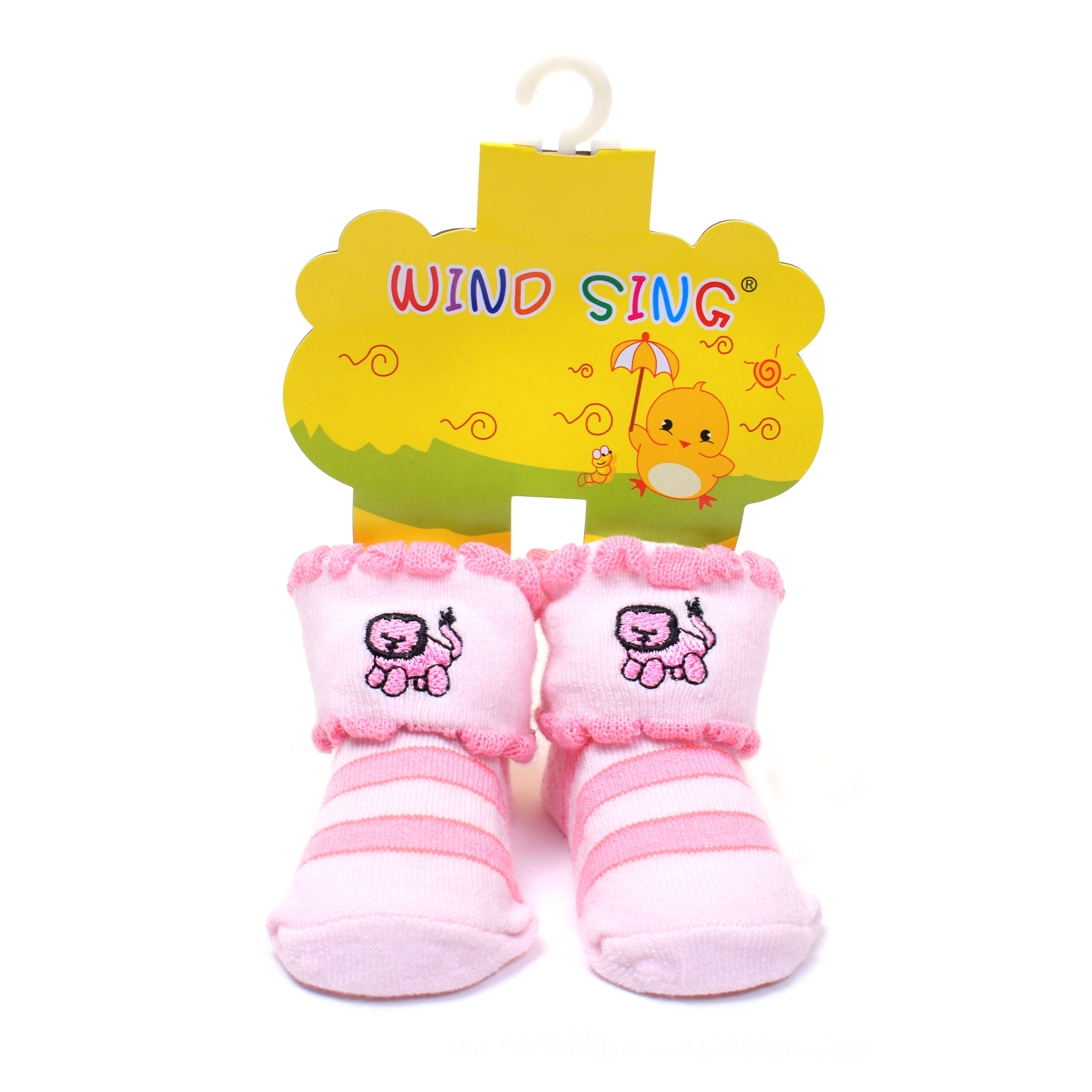 Wind Sing Socks 0-12m