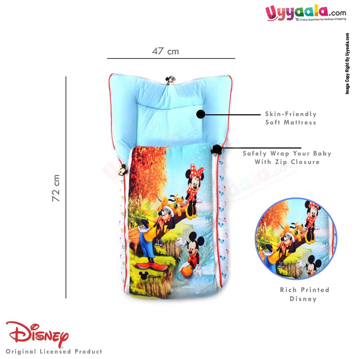 Disney shop sleeping bags