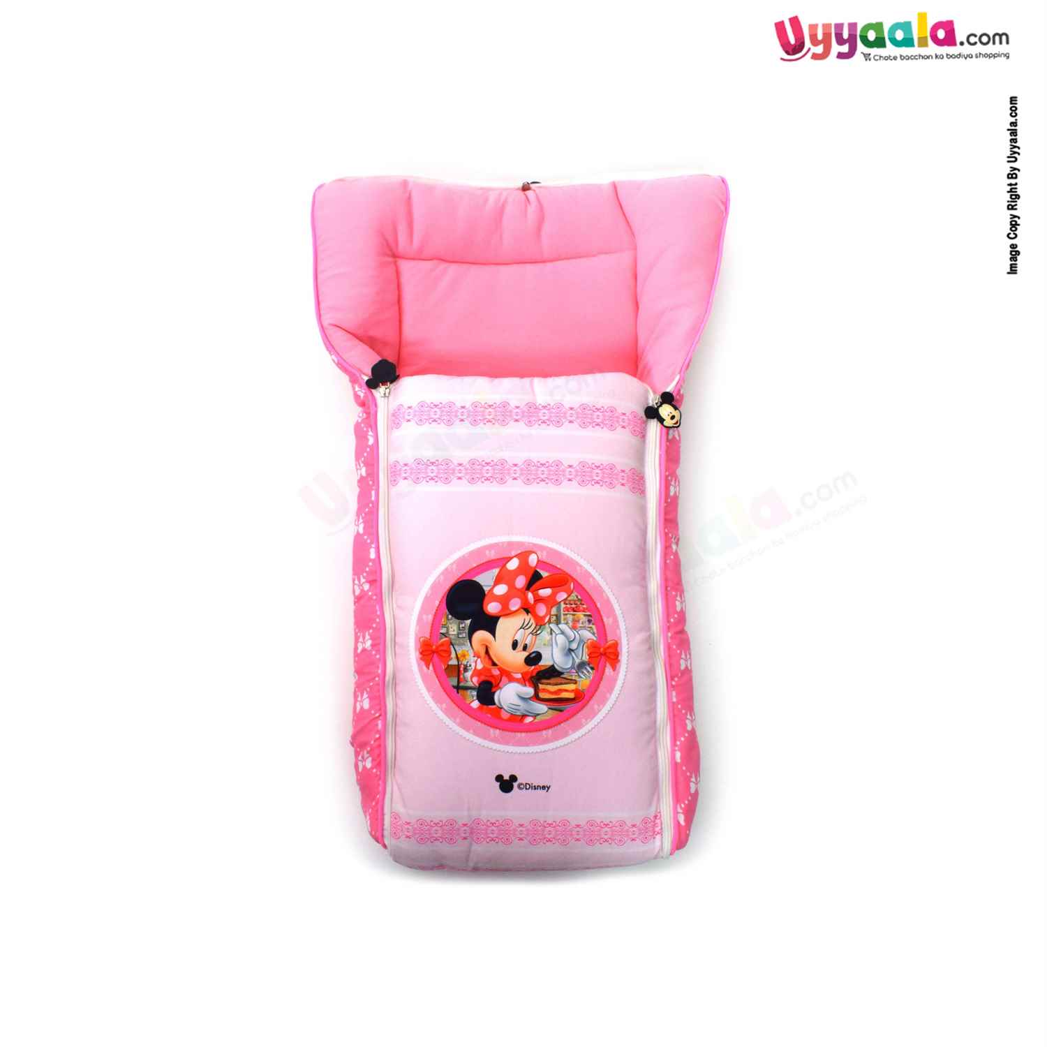 Minnie mouse baby sleeping bag hot sale