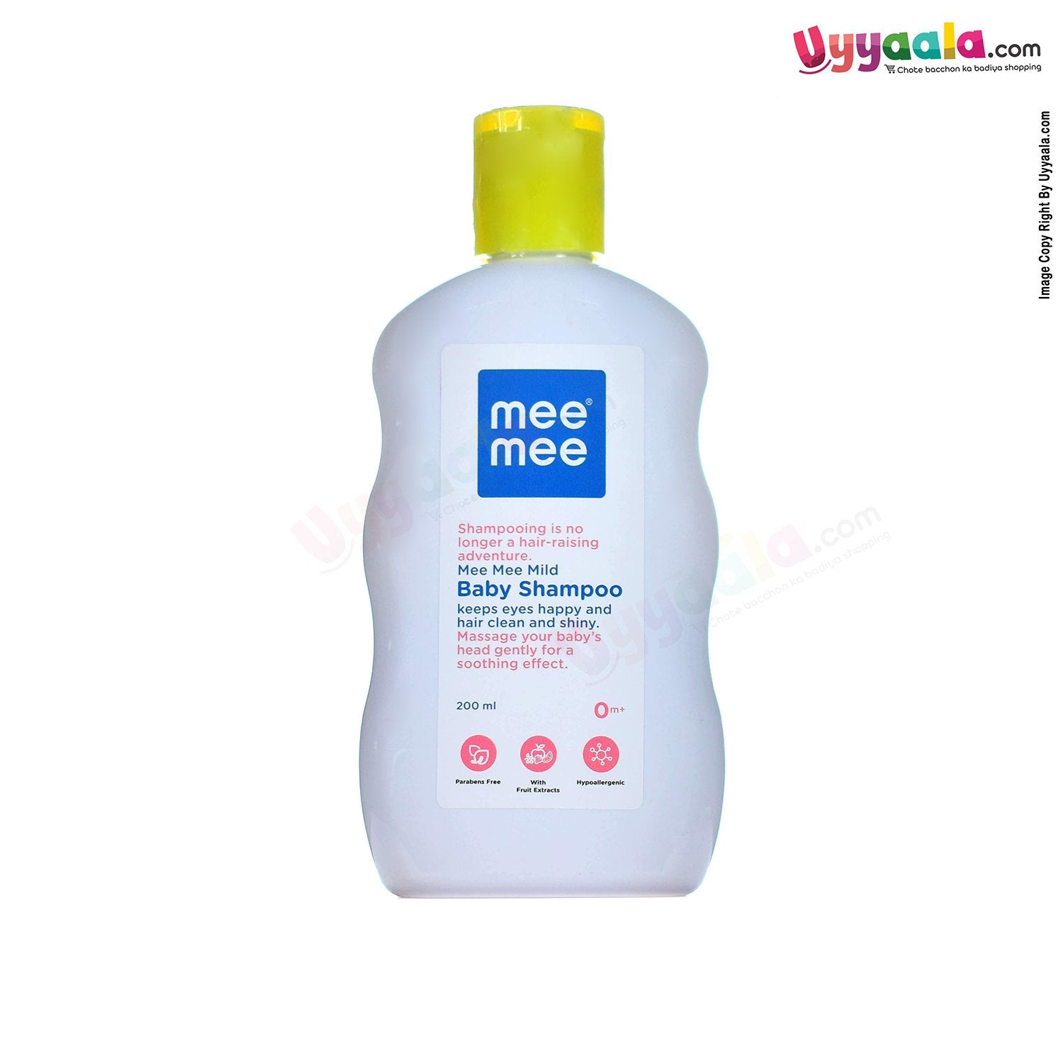 Mee mee 2024 shampoo online