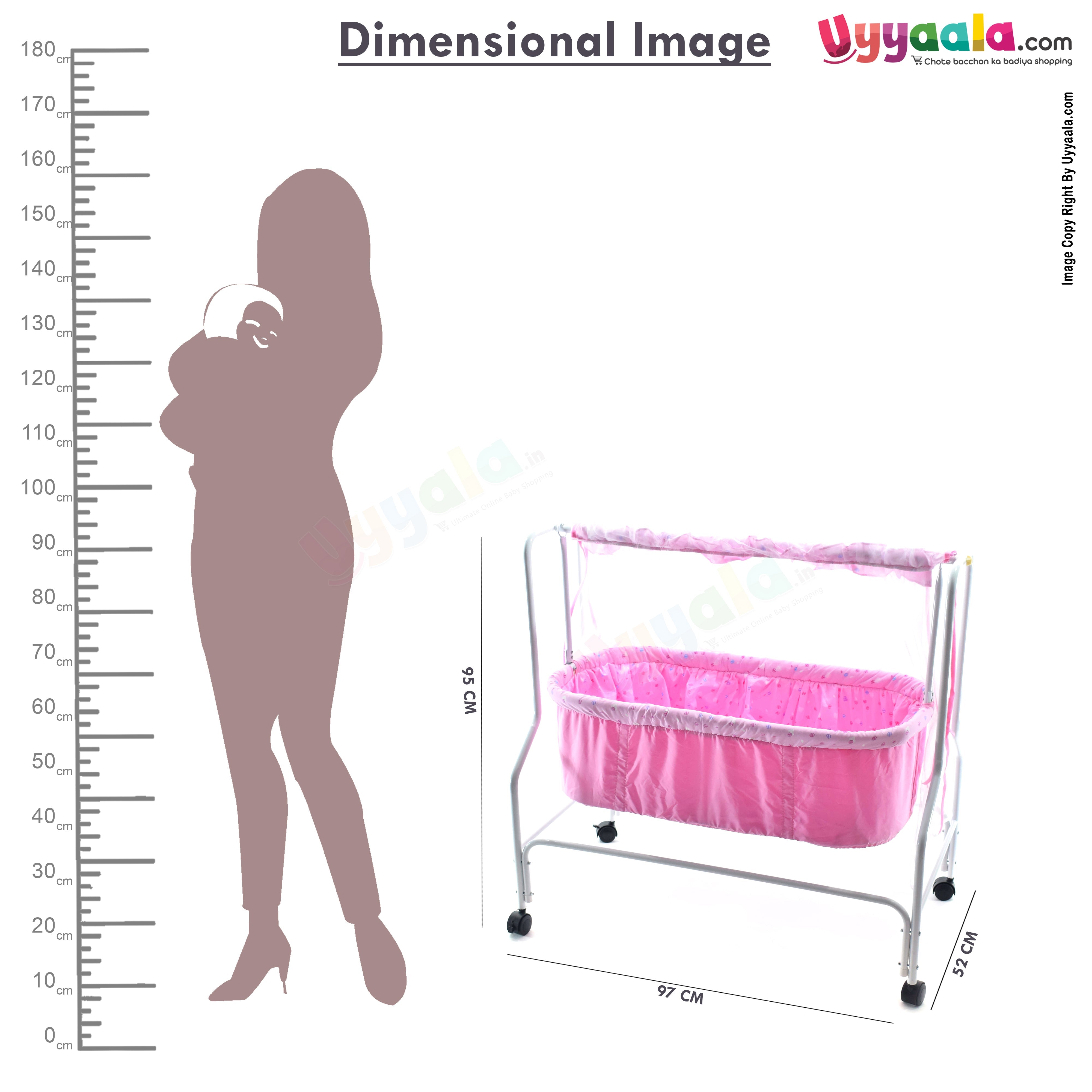 Baby cradle cheap low price