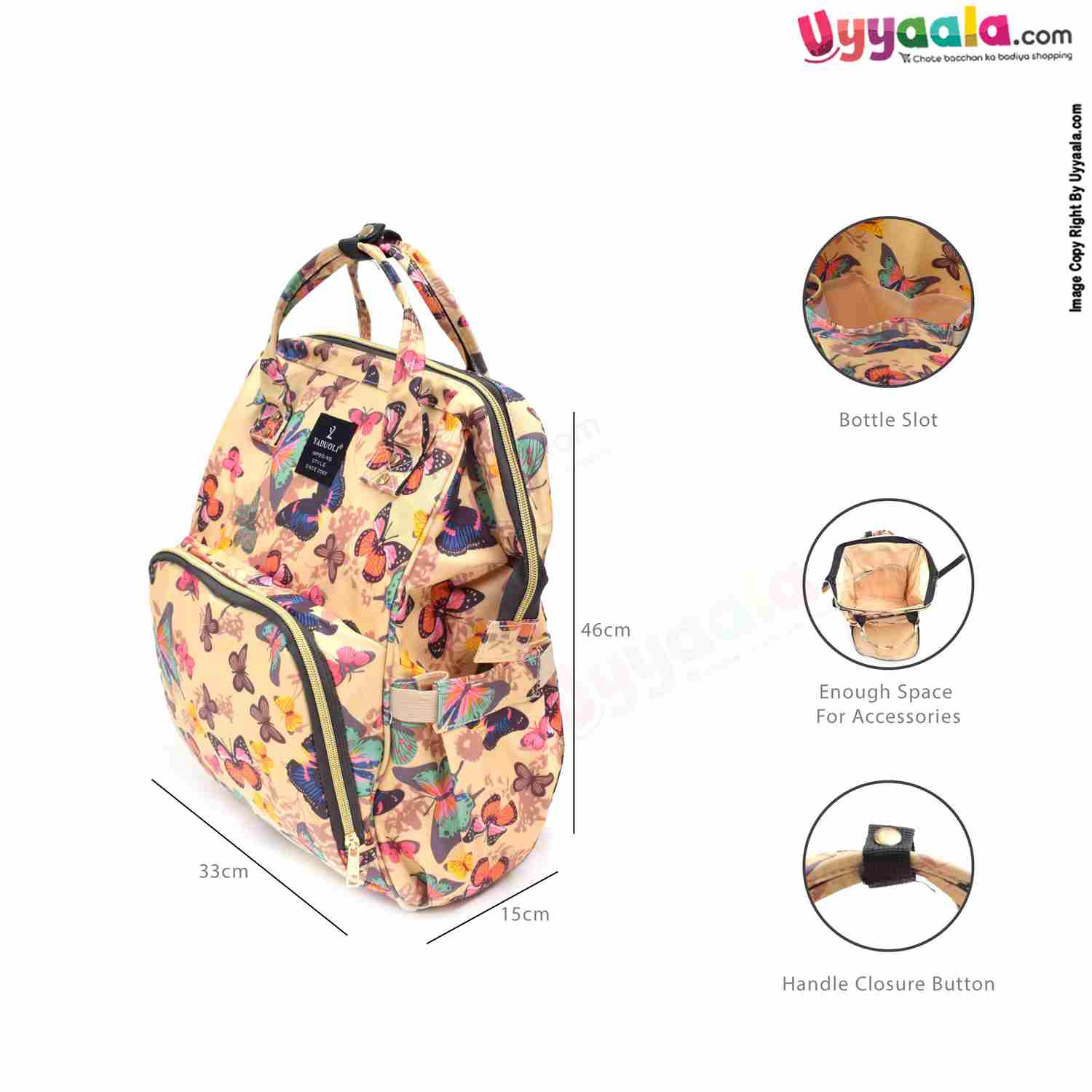 Review diaper bag ransel cheap