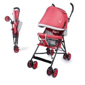 R for Rabbit Cute Little Pixie Buggy