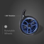 R for Rabbit Cute Little Pixie Buggy