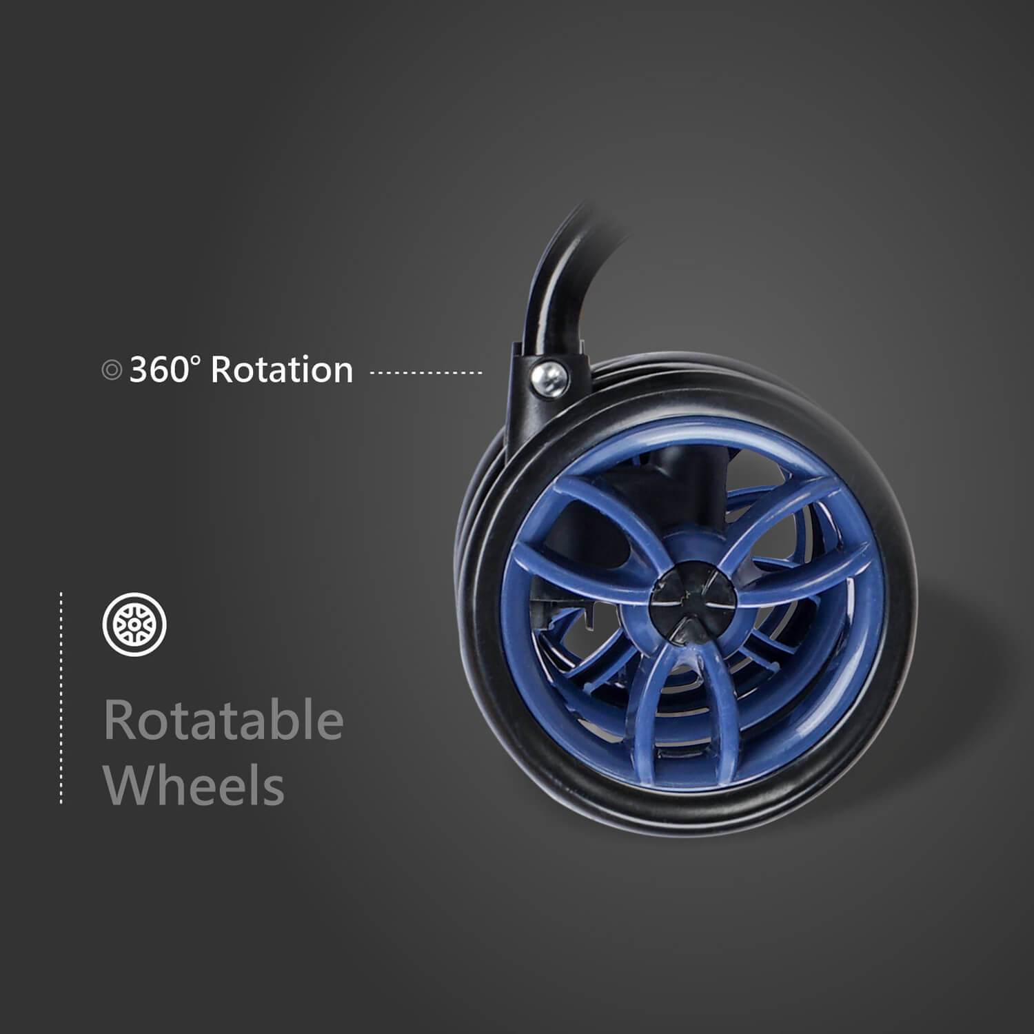 R for Rabbit Cute Little Pixie Buggy