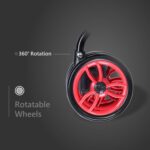 R for Rabbit Cute Little Pixie Buggy