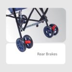 R for Rabbit Cute Little Pixie Buggy