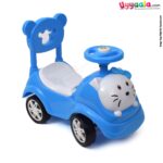 HELLO KITTY musical ride-on push car for babies 1yr+