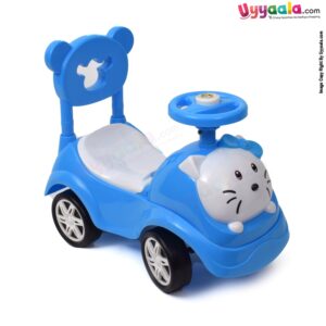 HELLO KITTY musical ride-on push car for babies 1yr+
