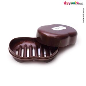 DEFOE LIFE Soap Box for Babies - Brown