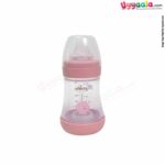 150ml feeding bottle for babies, Peach