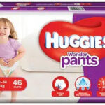 Huggies Wonder Pants Large (9 to 14 Kg)