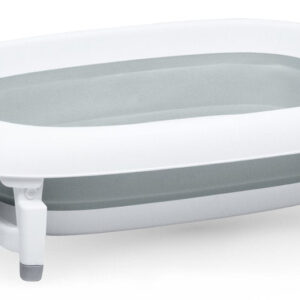 R FOR RABBIT Bubble Double Elite Baby Foldable Bath Tub, 0 to 3 years