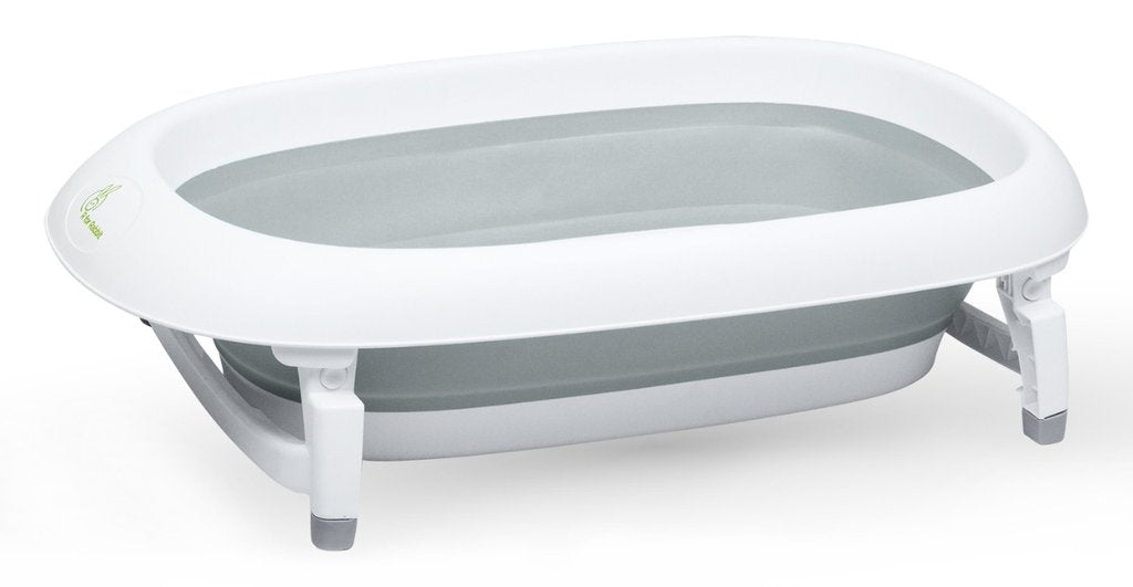 R FOR RABBIT Bubble Double Elite Baby Foldable Bath Tub, 0 to 3 years