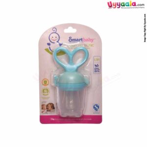 SMARTBABY Baby Nibbler with Silicone mesh 5m+