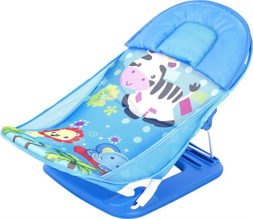 R FOR RABBIT Fun time Baby Bather for Babies Up to 3 Months Age