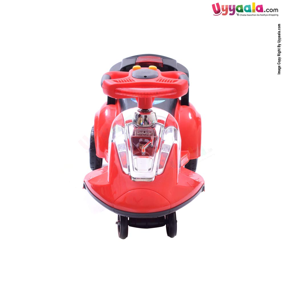 Kids Twister Magic car Train Model KP 2168