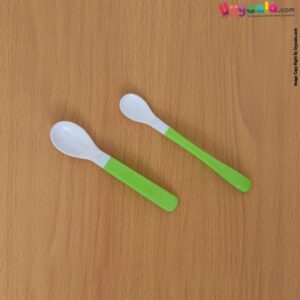 Rikang Soft Head Safe Feeding Spoon 2p Set, 6m+age