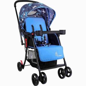 R FOR RABBIT Lollipop Plus Baby Stroller and Pram for kids of 0 to 3 Years