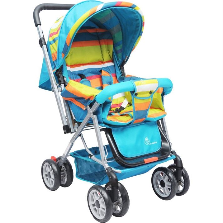 R FOR RABBIT Baby Stroller & Pram Lollipop Lite Colorful for Kids 0 to 3 years