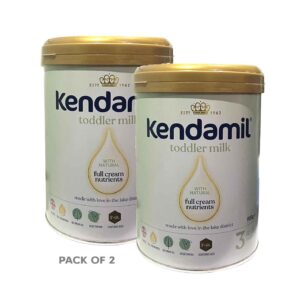 Kendamil Toddler Milk Stage 3 From 12-36 Months - 900g, Pack of 2