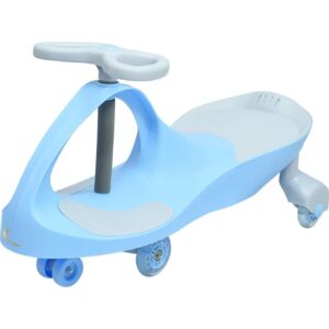 R FOR RABBIT Iya Iya Grand Swing Car for Kids Smooth & Strong Baby Magic/Twister Car for Babies