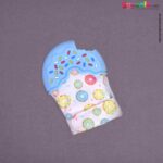 Baby Teething Mitten Ice Cream Shape