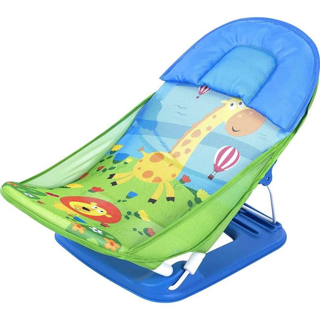R FOR RABBIT Fun time Baby Bather for Babies Up to 3 Months Age