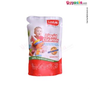 LUVLAP Liquid Cleanser Anti Bacterial 1L Refill Pack-uyyala-com.myshopify.com-Liquid Cleanser-LuvLap