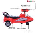 Kids Twister Magic car