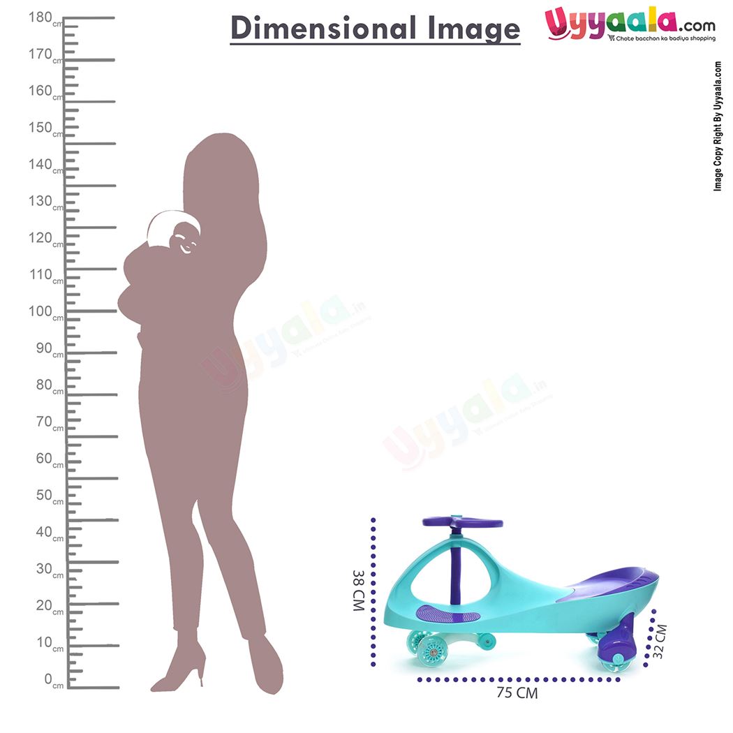 Twister Car for kids