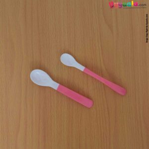 Rikang Soft Head Safe Feeding Spoon 2p Set, 6m+age