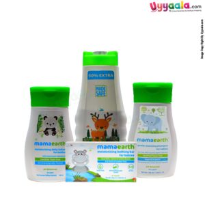MAMAEARTH Baby Starter Pack