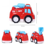 Buy Anam Fire Engine Truck Friction Powered Toy for Kids Online in India at uyyaala.com