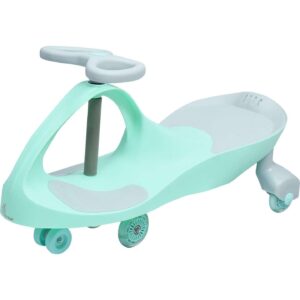 R FOR RABBIT Iya Iya Grand Swing Car for Kids Smooth & Strong Baby Magic/Twister Car for Babies