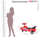 Twister Magic car  for kids