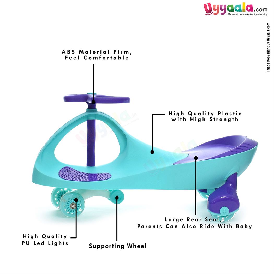 BAYBEE Twister Magic Car for kids