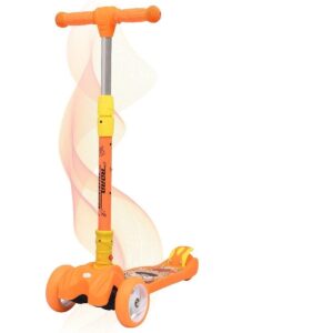 R FOR RABBIT Road Runner Scooter for Kids - The Smart Kick Scooter for Kids