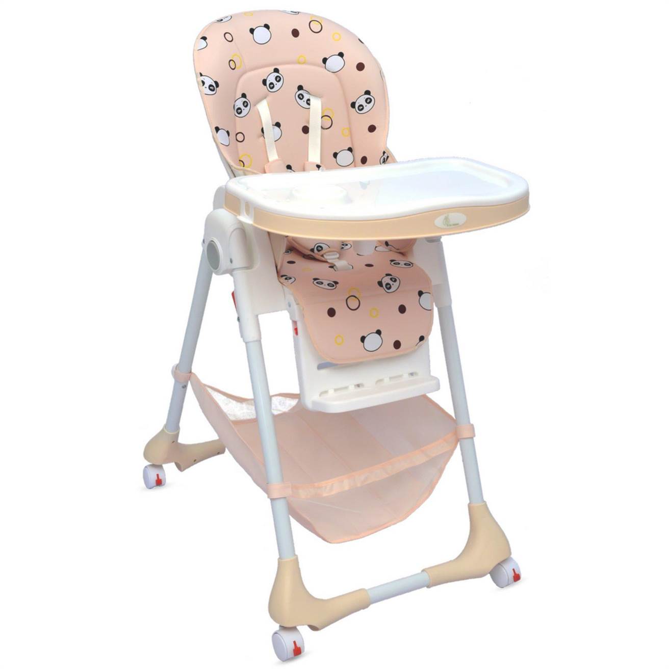 R for Rabbit Feeding High Chair Marshmallow for Babies - 7 Levels Smart Baby Feeding High Chair