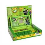 Ben 10 English Learner Computer For Kids - Green 3+Y
