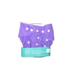 Chieea All-In-One Resuable Diaper Adjustable With Pad 0-24M