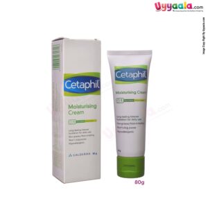 CETAPHIL Moisturising cream for all skin types - 80g