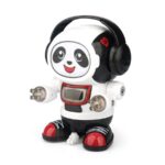 Buy Dancing Panda Robot Battery Toy for Small Children Online in India at uyyaala.com