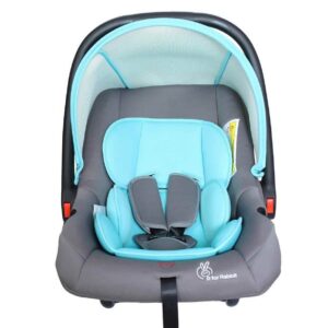 R FOR RABBIT Picaboo Infant Baby Car Seat and Carry Cot for New Born Babies
