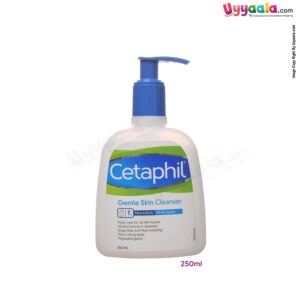 Gentle skin cleanser for babies - 250ml