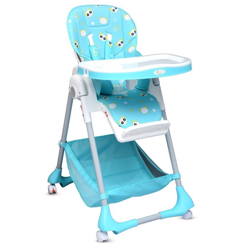 R for Rabbit Marshmallow Feeding High Chair for Babies - 7 Levels Smart Baby Feeding High Chair