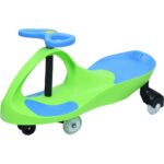 R FOR RABBIT Iya Iya Smooth & Strong Swing Car Baby Magic Twister Car for Kids
